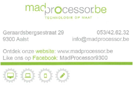 Mad Processor